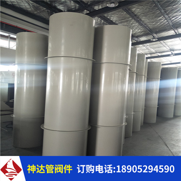 DN600PP風管